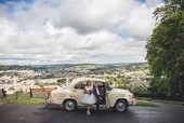 Bath City Wedding
The Roman Baths
Nicola & Sven