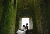 Corfe Castle Wedding
Dorset
Stephania & Matthew