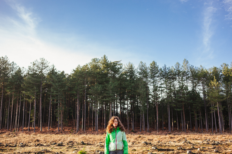 Modern Portraits The New Forest