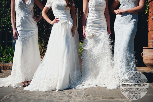 Vintage Wedding Dress 