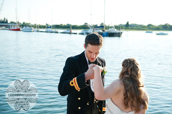 RNLI College Wedding Photography