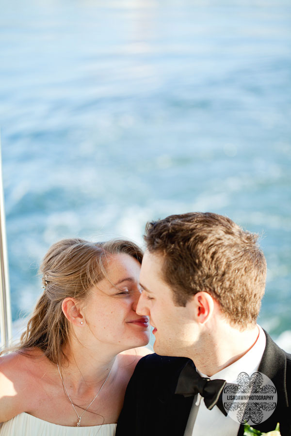 RNLI Wedding photographer