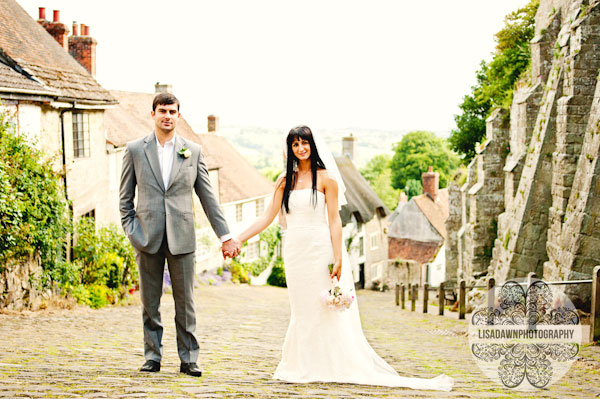 Wedding Photographer Gold Hill Shaftesbury