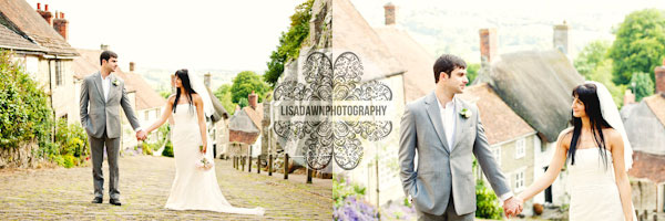 Wedding Photographer Gold Hill Shaftesbury