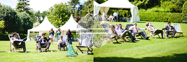 Larmer Tree Gardens Wedding Photographer