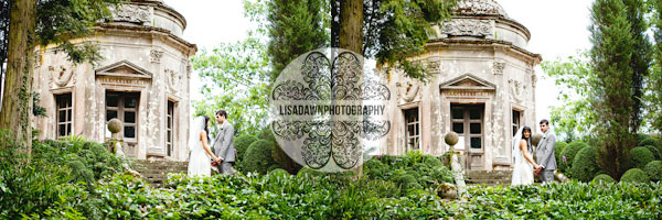 Larmer Tree Gardens Wedding Photographer