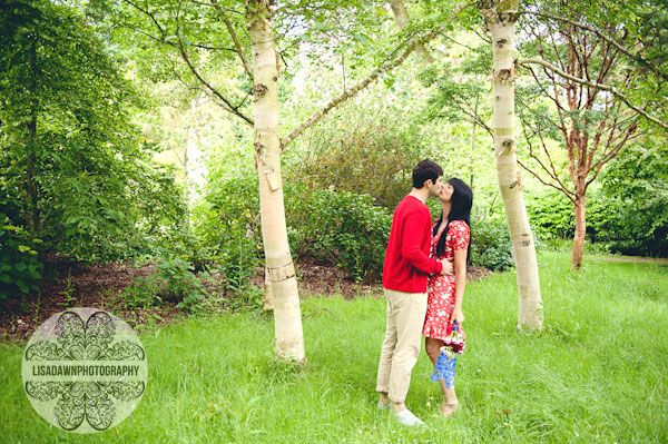 Woodland Wedding Photography