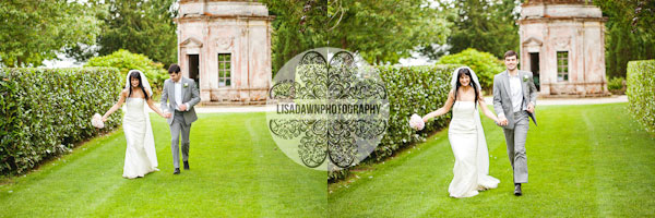 Larmer Tree Gardens Wedding Photographer