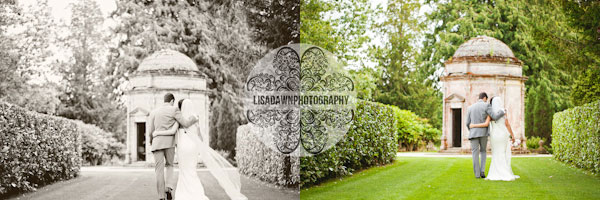 Larmer Tree Gardens Wedding Photographer