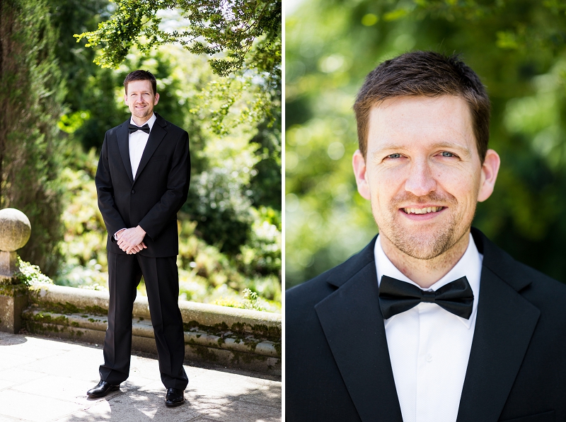 Groom Bow Tie