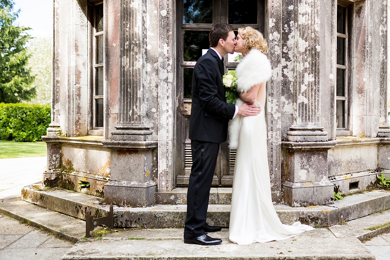 Larmer Tree Gardens Wedding