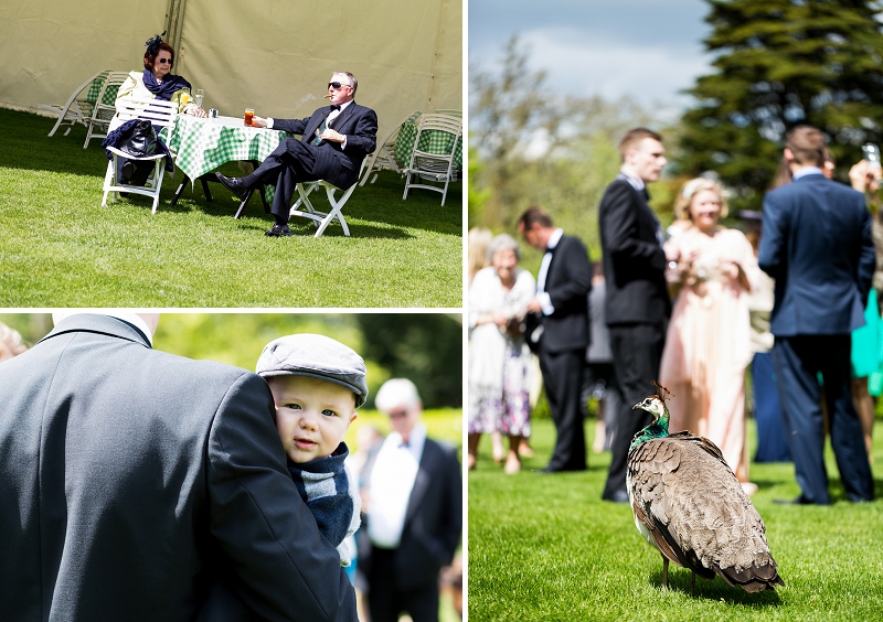 Marquee Wedding