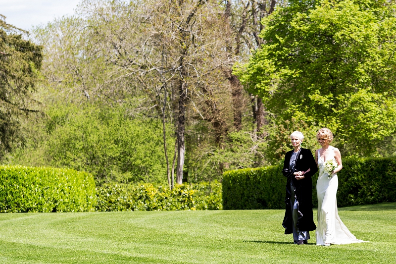 Outdoor Wedding