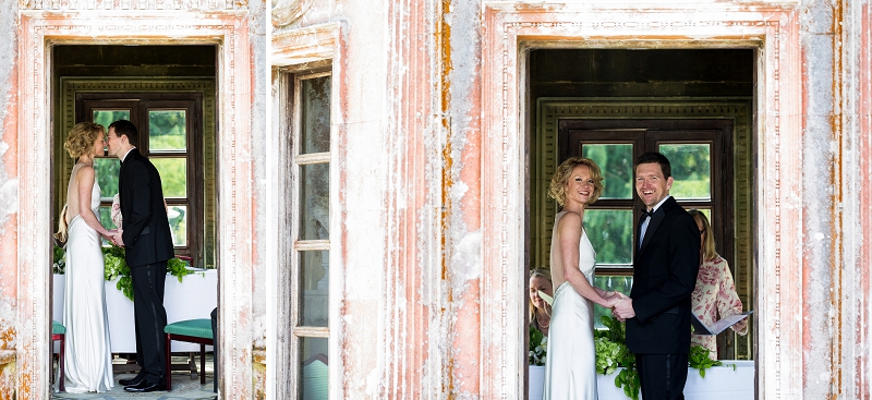 Temple Wedding