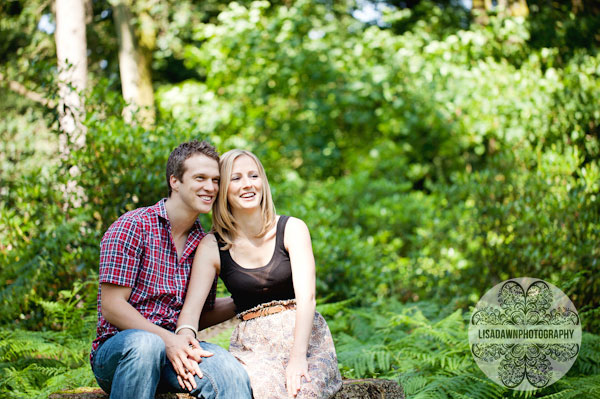 Natural pre wedding photography at Rhinefield House