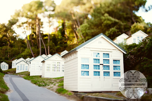 Beach Hut Poole Dorset