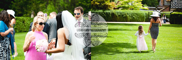 Larmer Tree Gardens Wedding Photographer