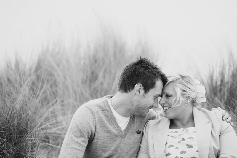 Beach wedding Dorset