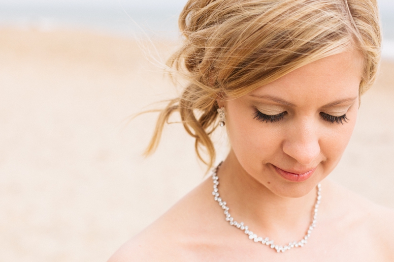 Bride portrait