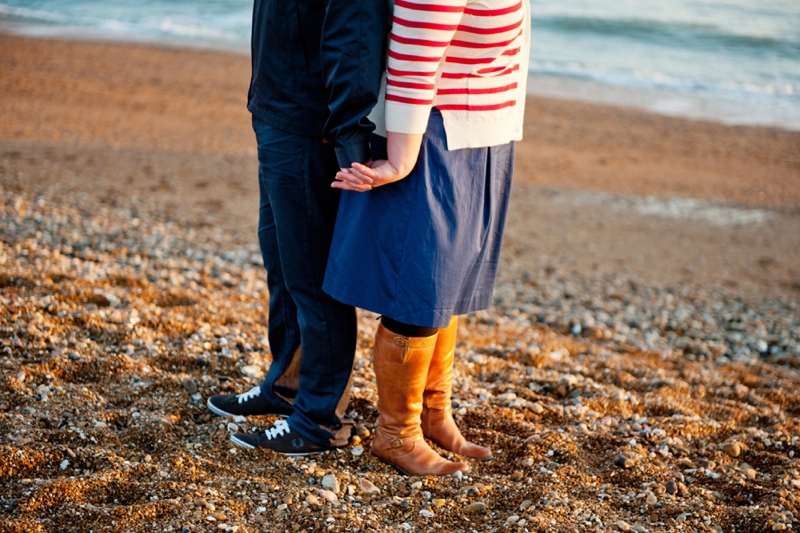 Brighton Couple Photo