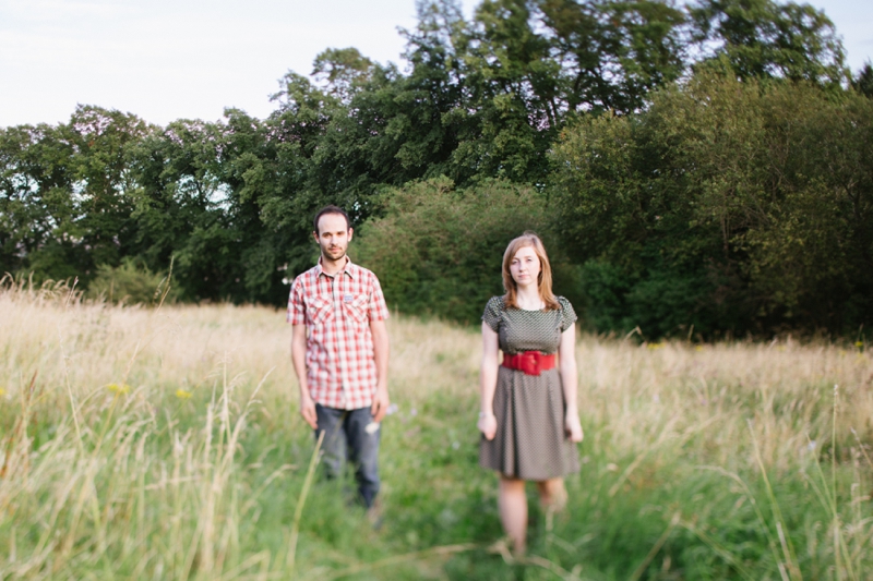 Bristol Engagement Photo