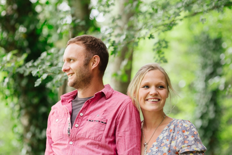 Bristol Engagement Session