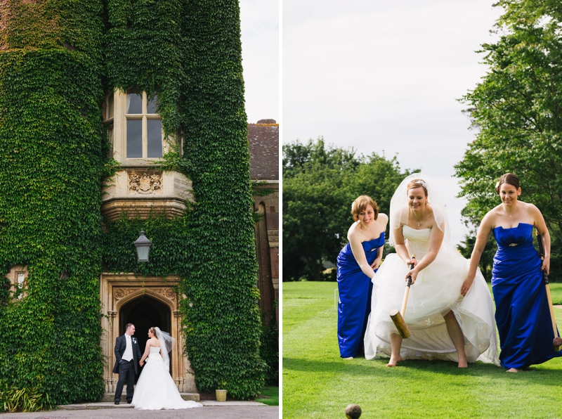 Country House wedding Somerset