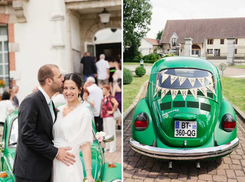 Destination Wedding Photographer France