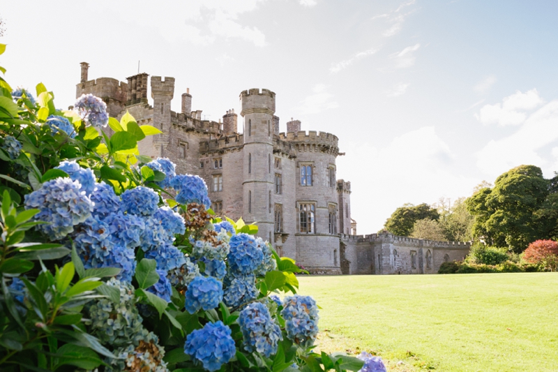 Duns Castle Edinburgh