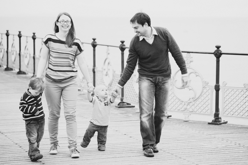 Family photography Swanage