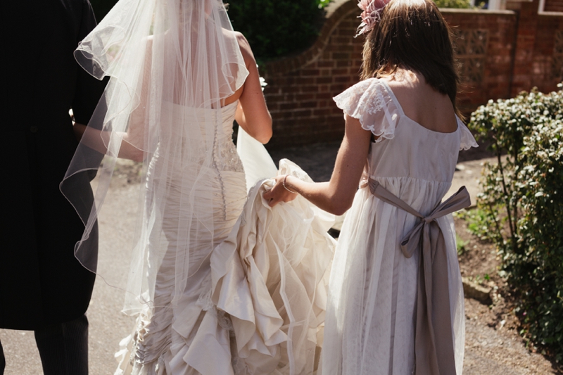 Fine Art Wedding Photo