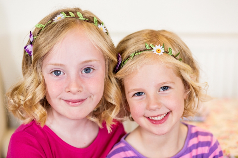 Flower Girls