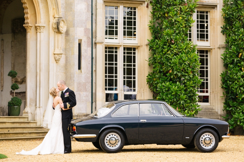 Highcliffe Castle Wedding Photographers