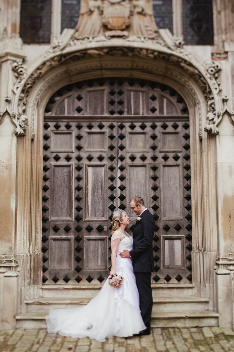 Highcliffe Wedding Photo