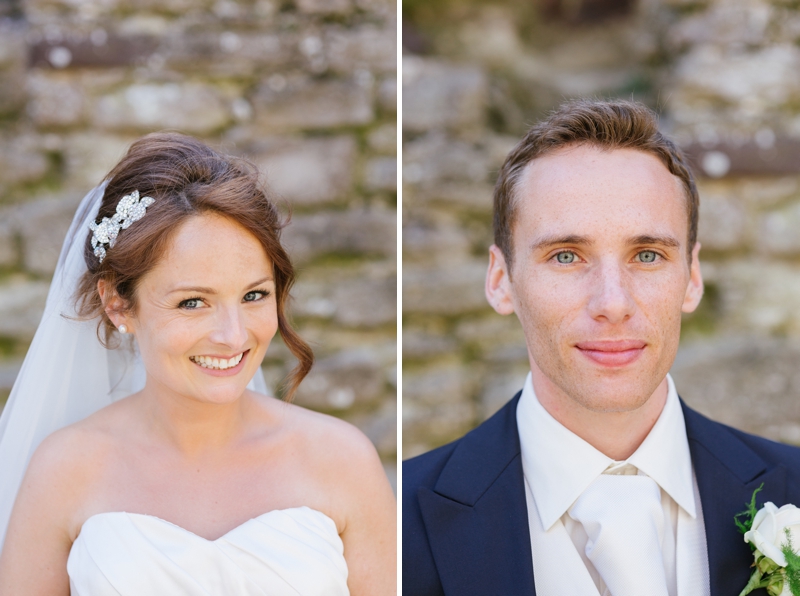 Portraits Bride Groom