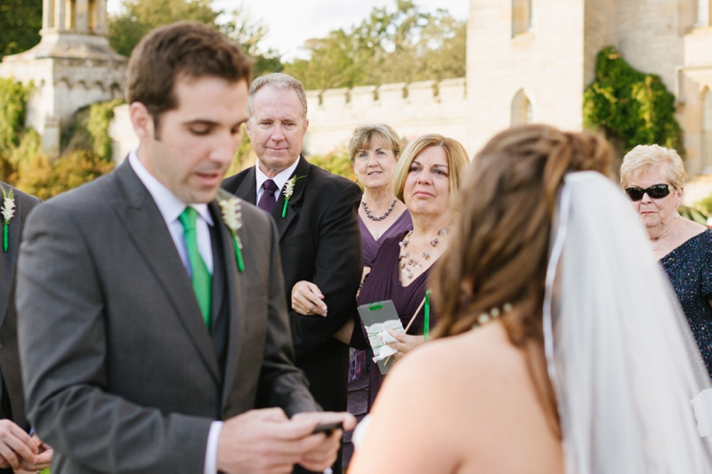 Reportage wedding photo