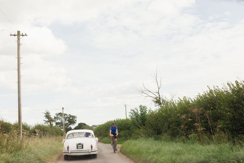 Rural wedding