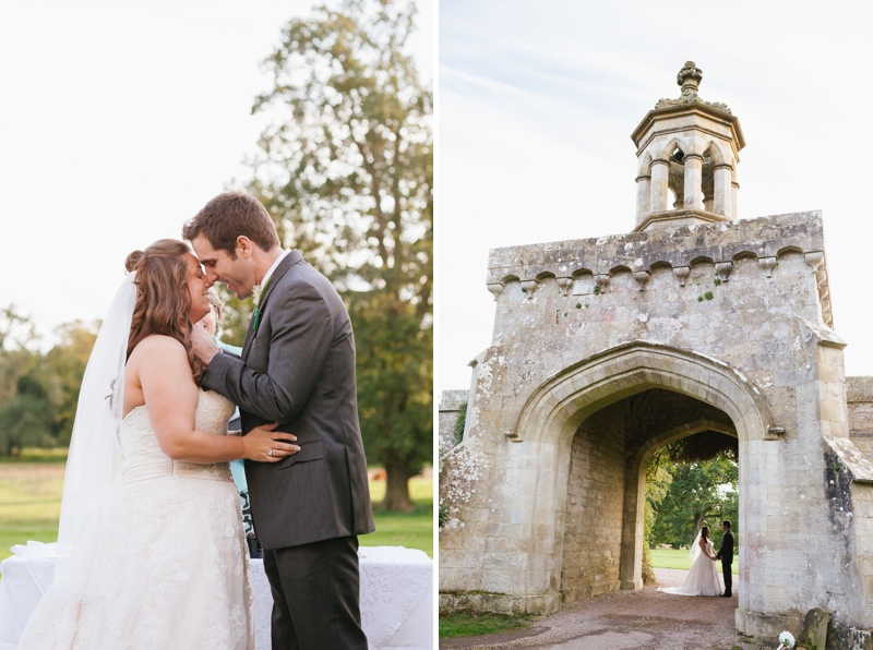 Scottish Castle Wedding