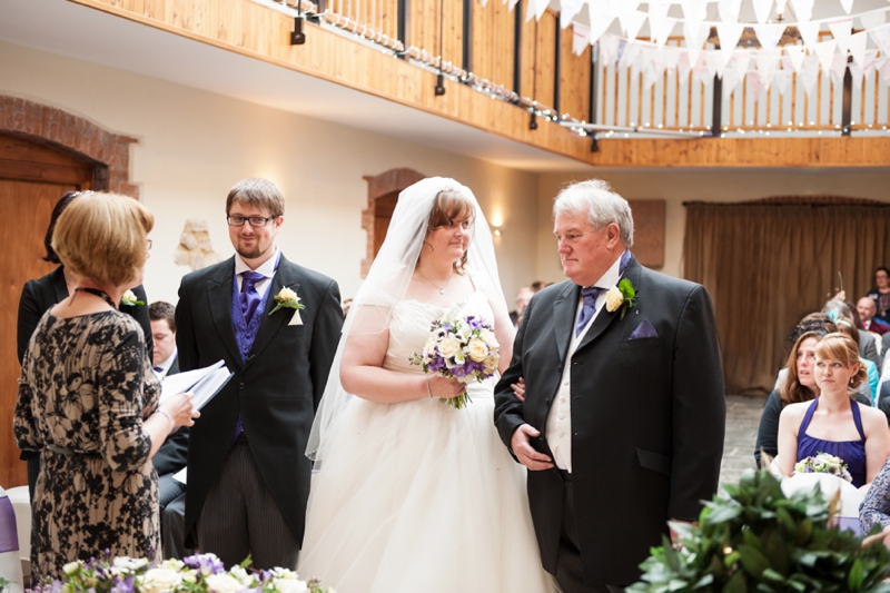 The Victorian Barn Wedding