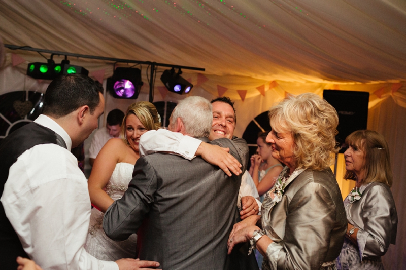 Wimborne Marquee Wedding