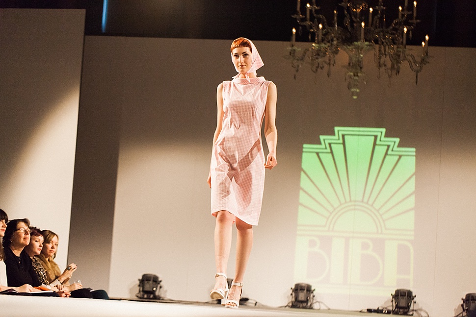 Biba Fashion Show