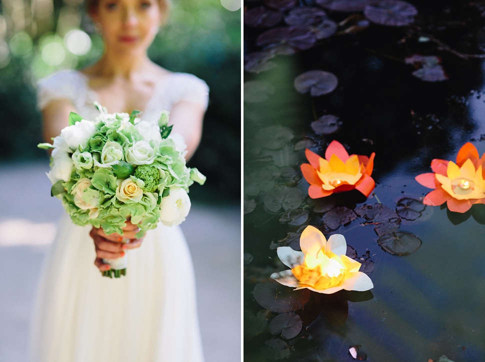 English Country Garden Wedding Photographer