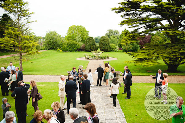 Wedding photographer chettle house