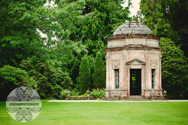 The Larmer Tree Gardens