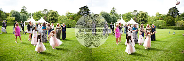 Larmer Tree Gardens Wedding Photographer