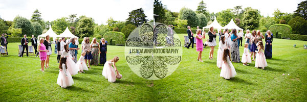 Larmer Tree Gardens Wedding Photographer