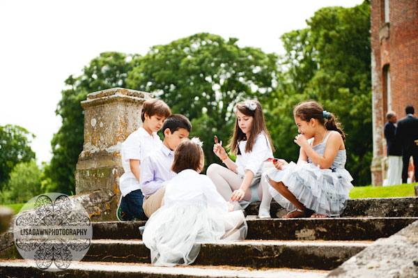 Wedding photography chettle house