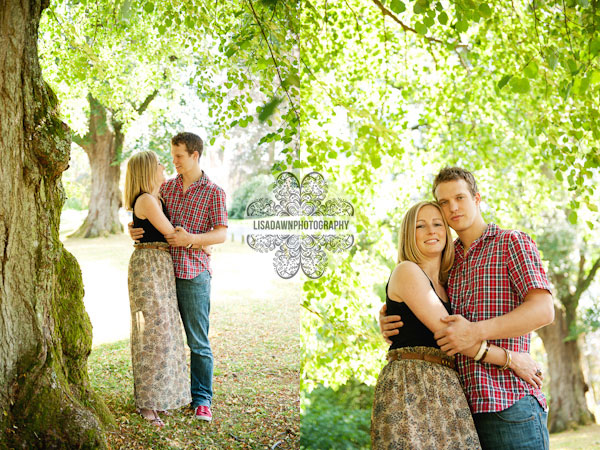 Woodland engagement shoot, The New Forest