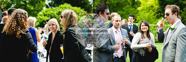 Larmer Tree Gardens Wedding Photographer