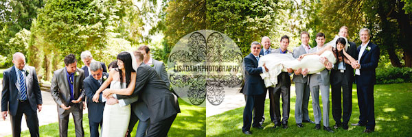 Larmer Tree Gardens Wedding Photographer